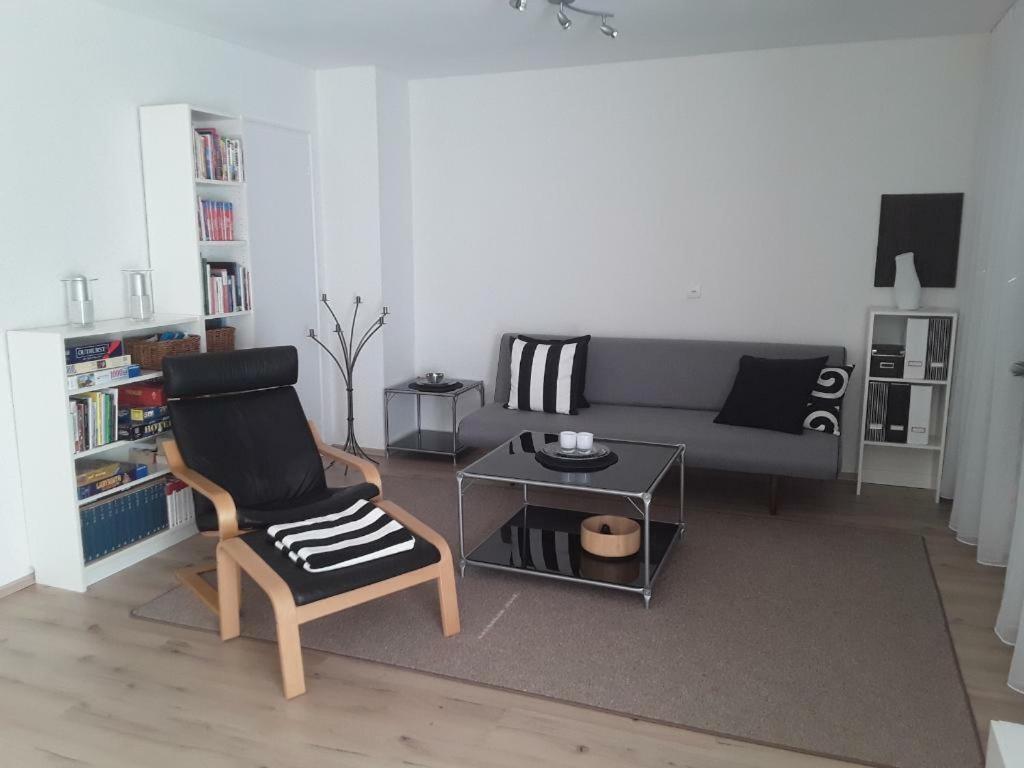 Freundliche Ferienwohnung Mit Grosser Terasse Aichstetten Bagian luar foto